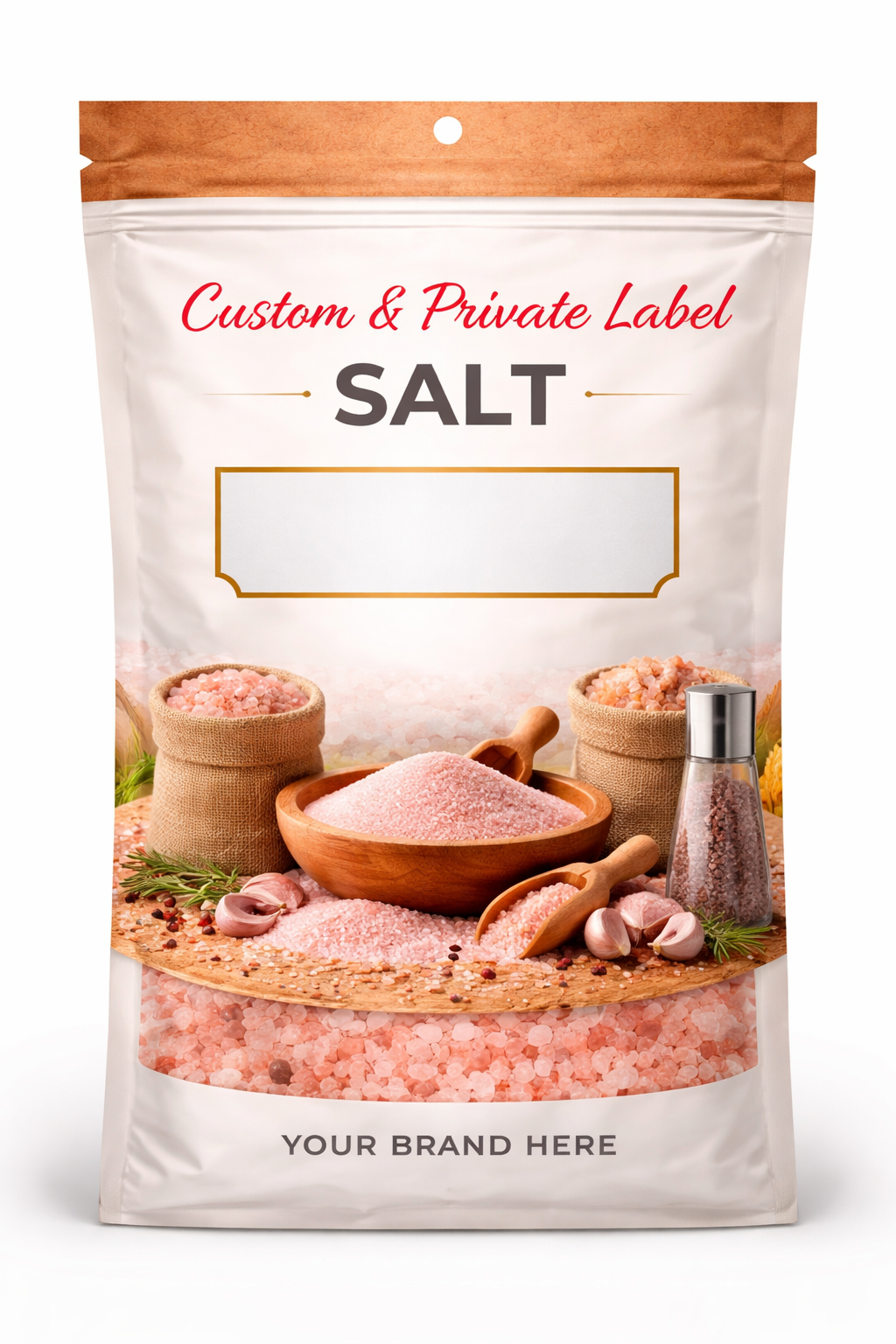 Custom & Private Label