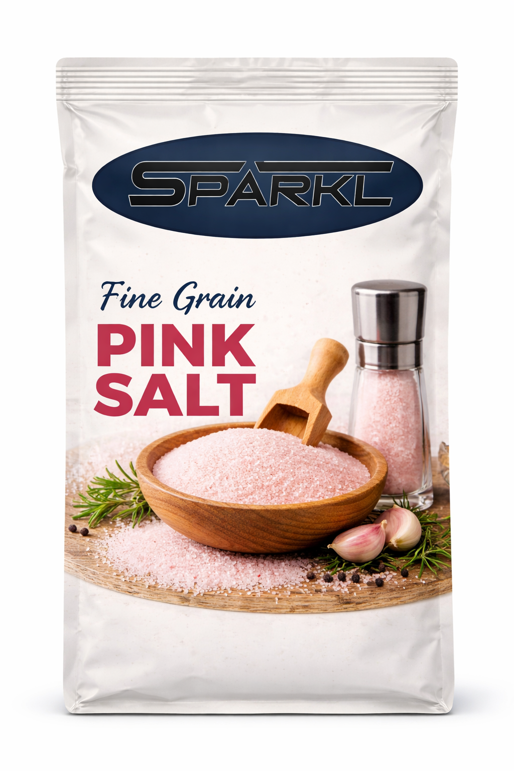 Fine Grain Pink Salt