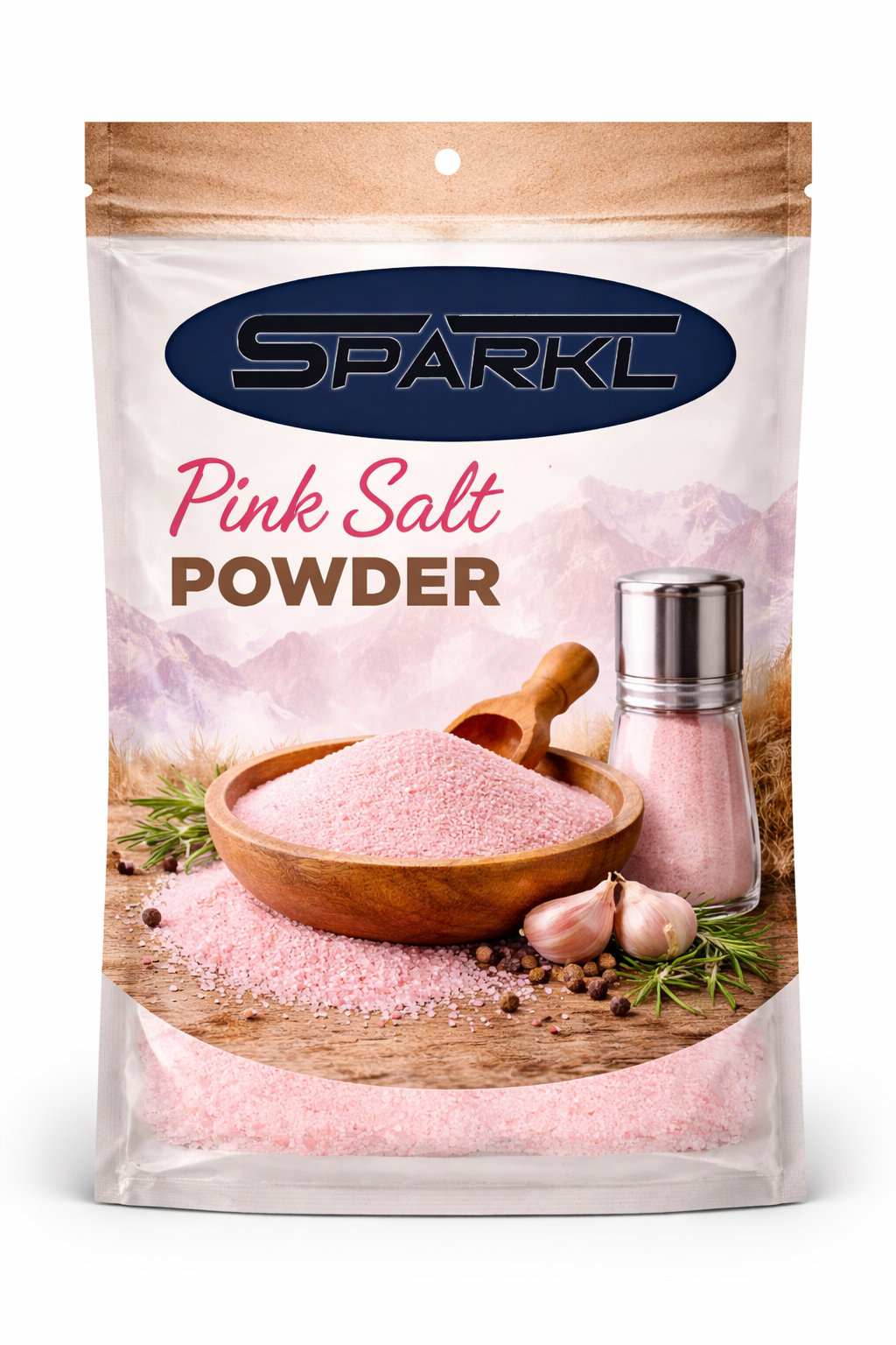 Pink Salt Powder