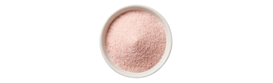 Pink Salt Powder